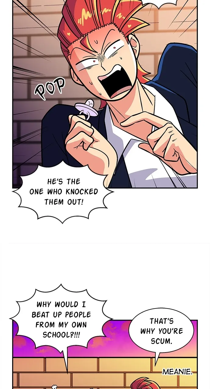Princess Hurricane Chapter 31 page 16 - 