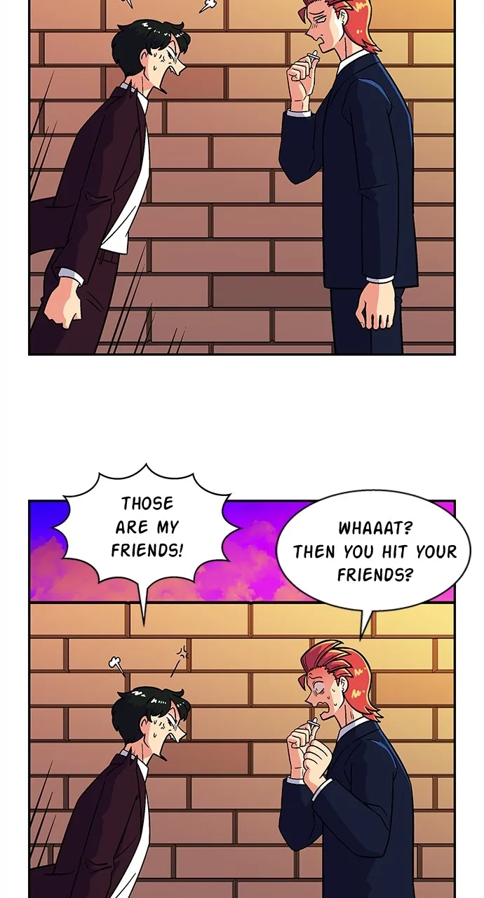 Princess Hurricane Chapter 31 page 17 - 