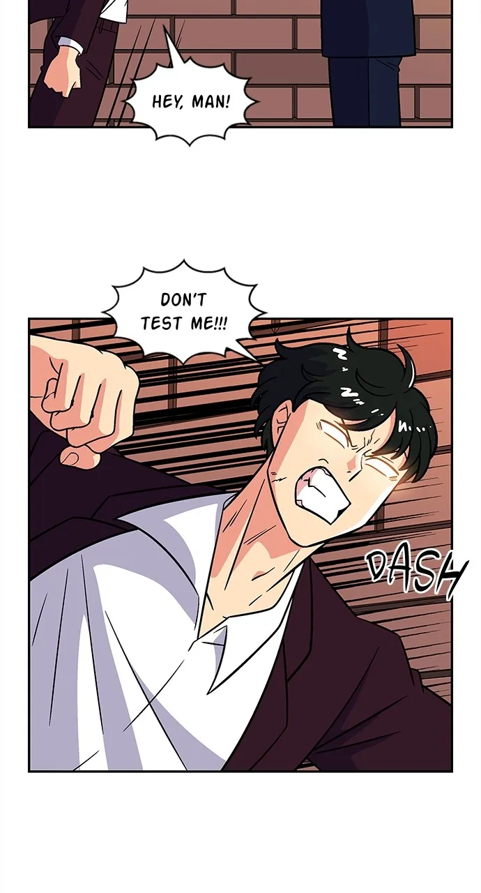 Princess Hurricane Chapter 31 page 18 - 
