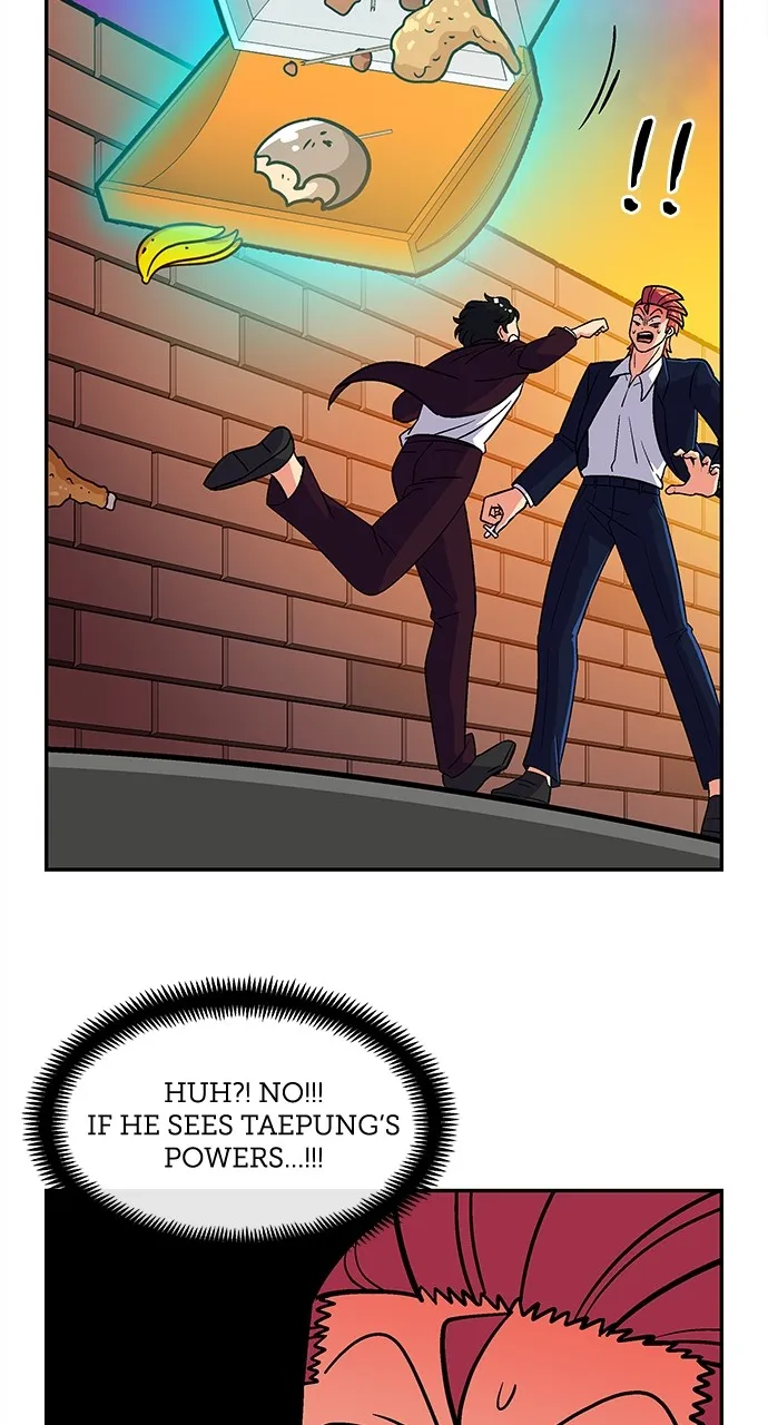 Princess Hurricane Chapter 31 page 20 - 