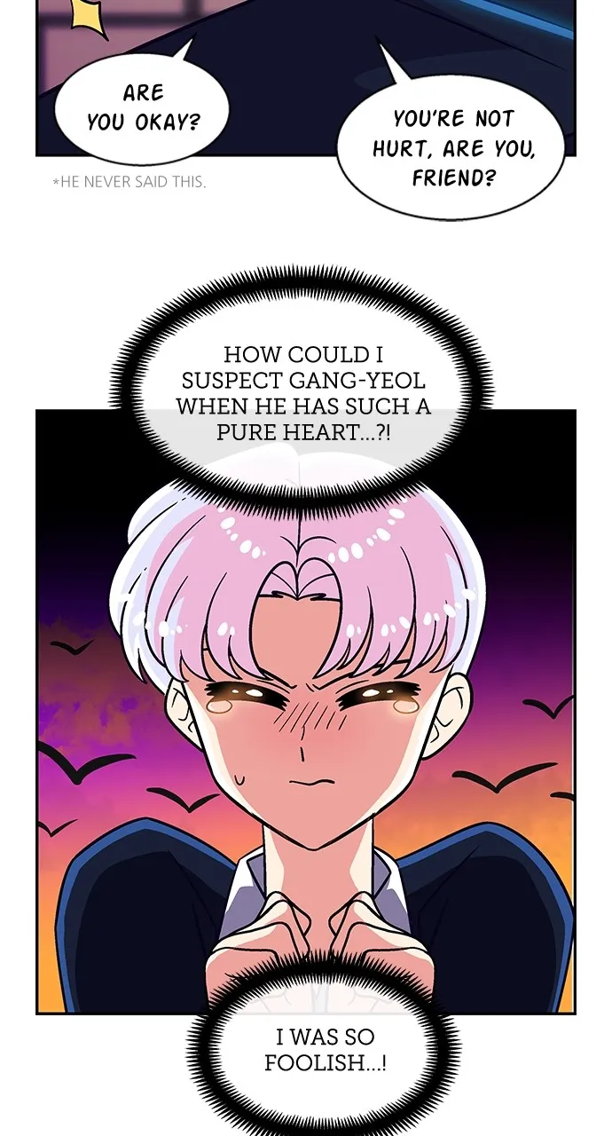 Princess Hurricane Chapter 31 page 29 - 