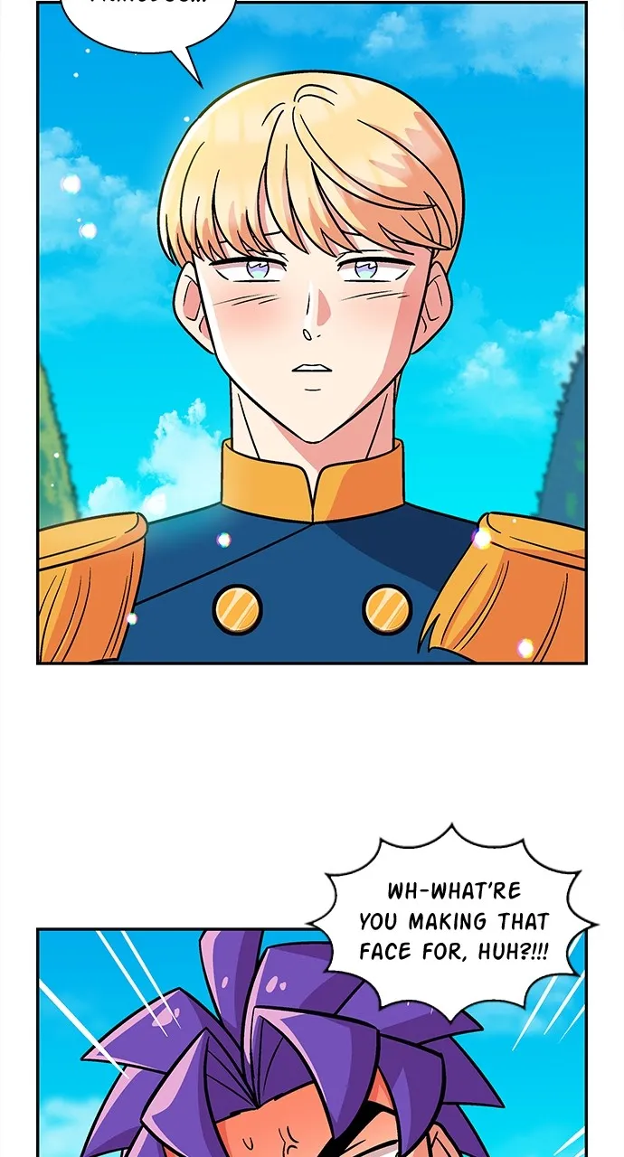 Princess Hurricane Chapter 31 page 32 - 