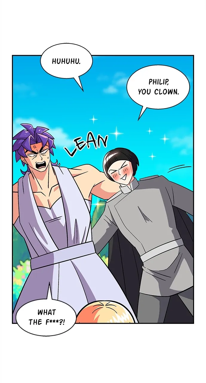 Princess Hurricane Chapter 31 page 35 - 