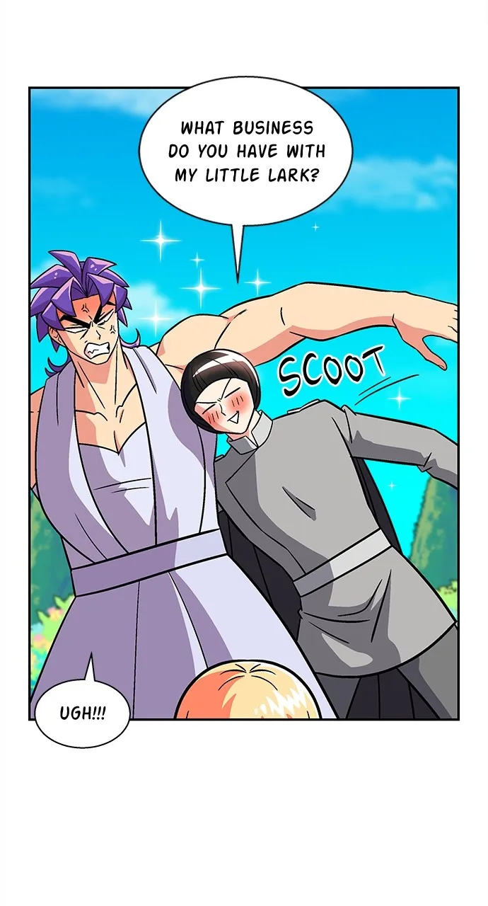 Princess Hurricane Chapter 31 page 36 - 