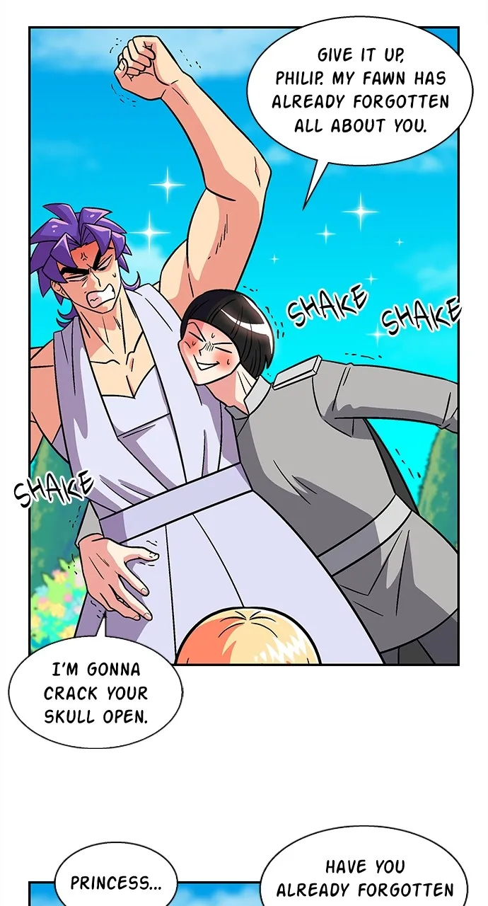 Princess Hurricane Chapter 31 page 37 - 
