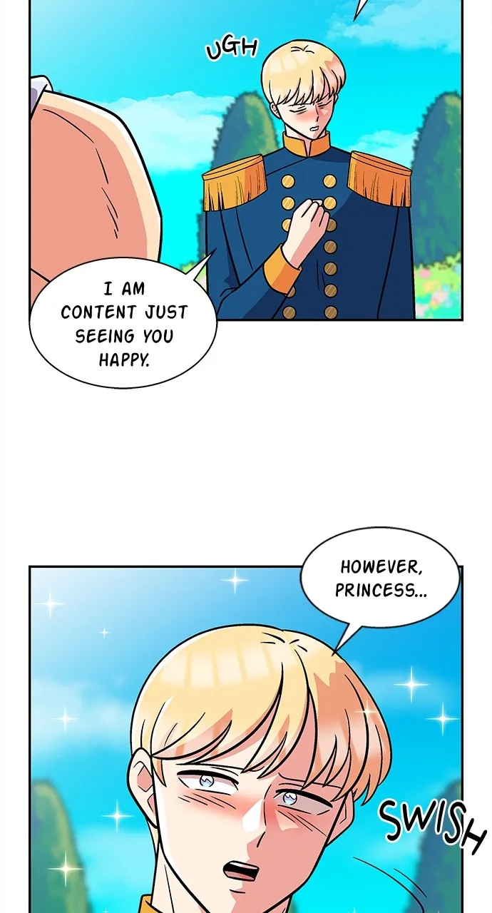 Princess Hurricane Chapter 31 page 40 - 