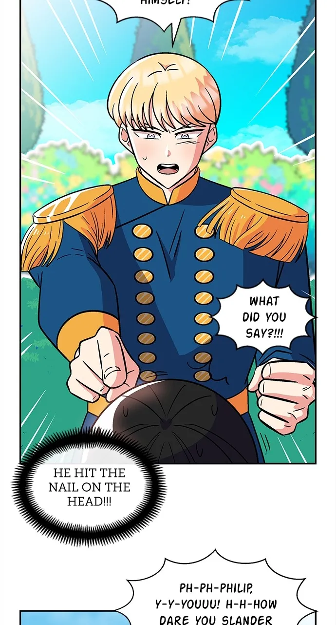 Princess Hurricane Chapter 31 page 43 - 