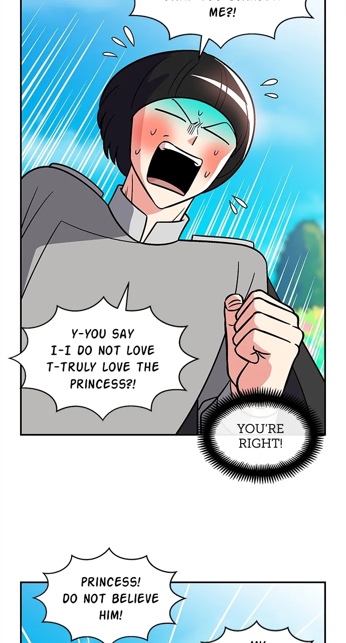 Princess Hurricane Chapter 31 page 44 - 