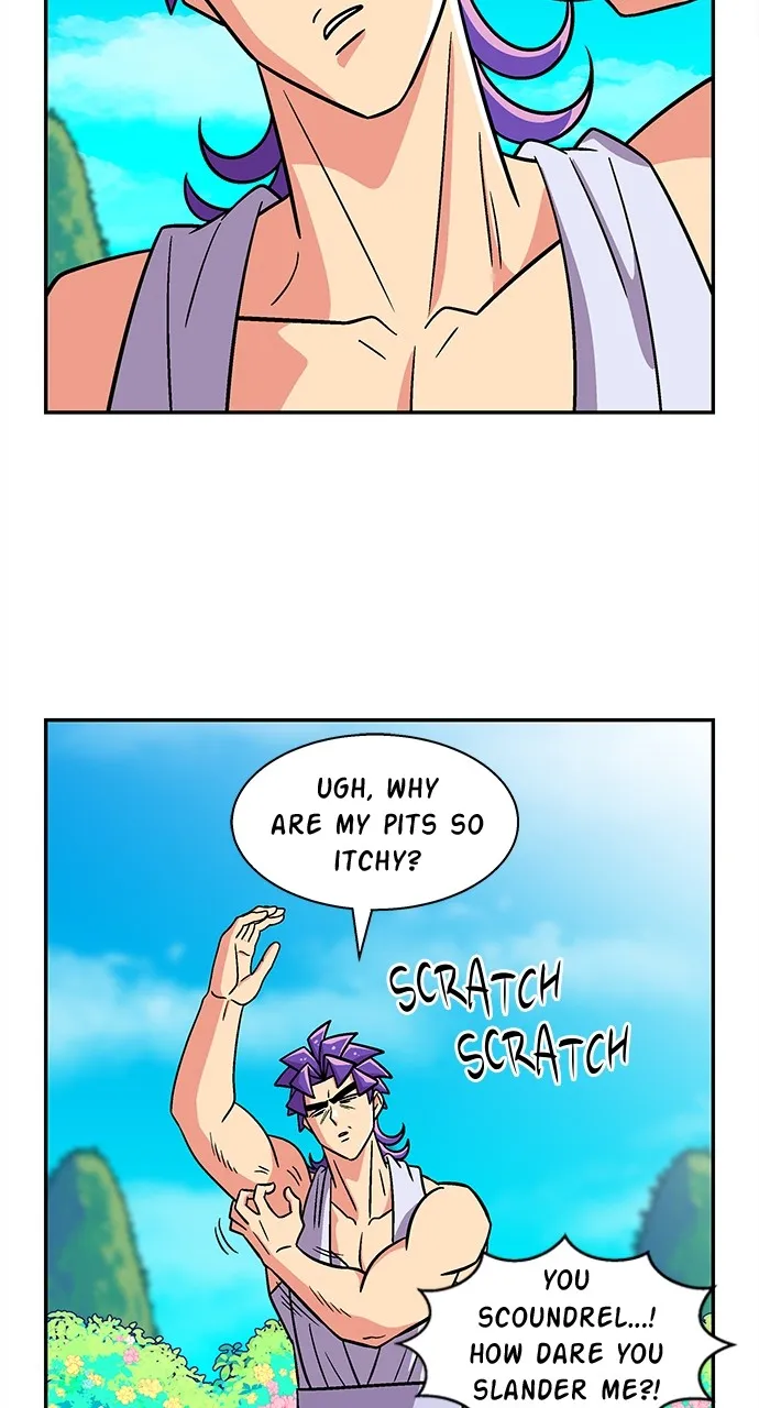 Princess Hurricane Chapter 31 page 46 - 