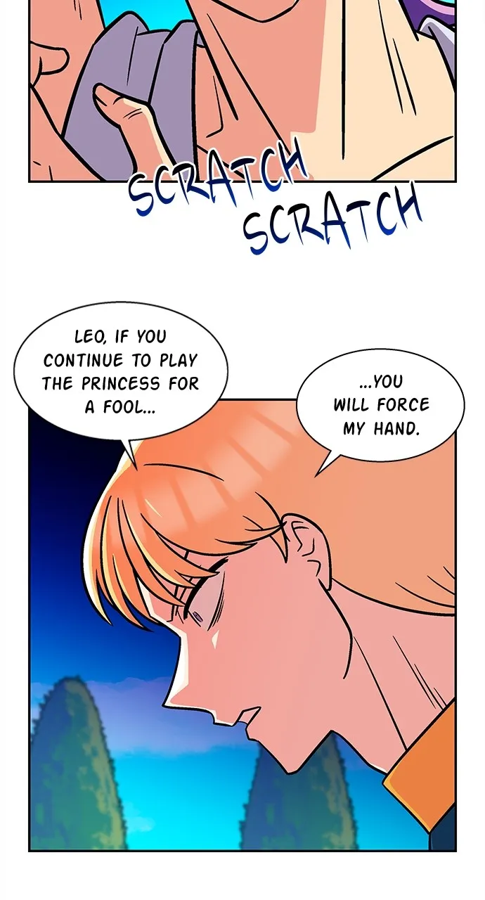 Princess Hurricane Chapter 31 page 48 - 