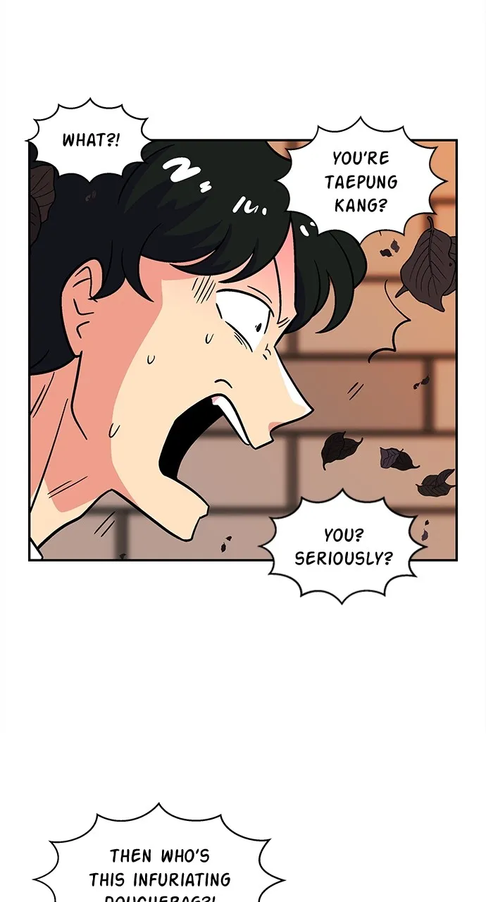 Princess Hurricane Chapter 31 page 8 - 