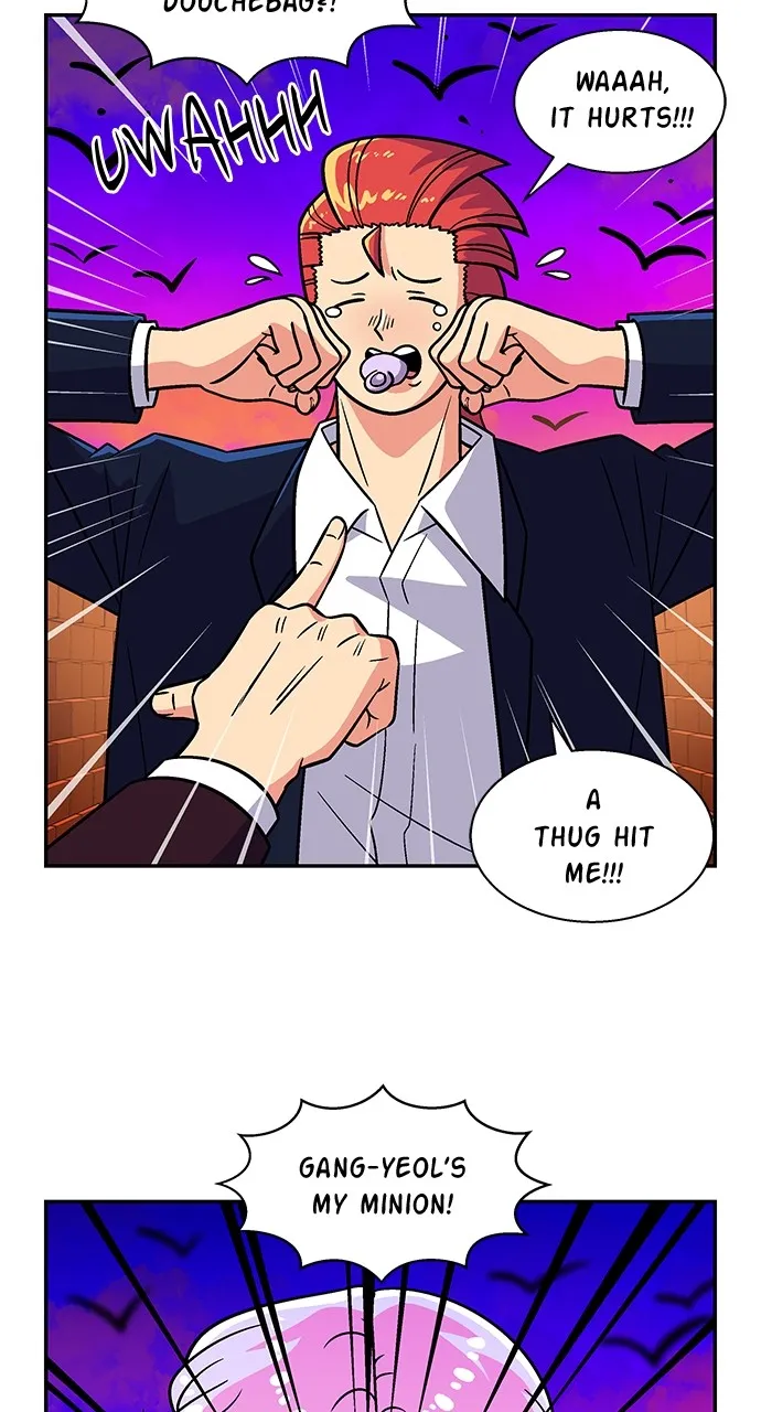 Princess Hurricane Chapter 31 page 9 - 