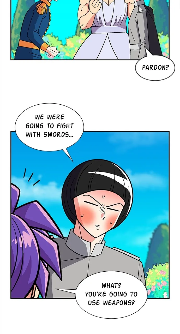 Princess Hurricane Chapter 32 page 11 - 