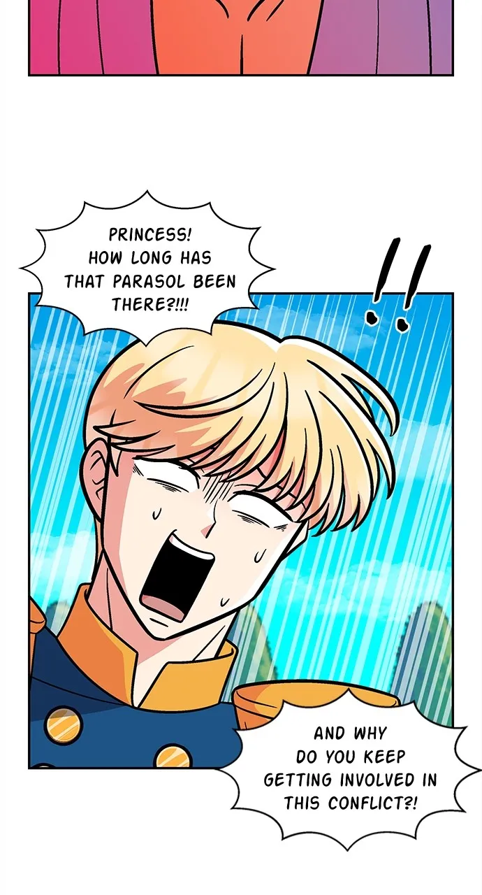 Princess Hurricane Chapter 32 page 13 - 