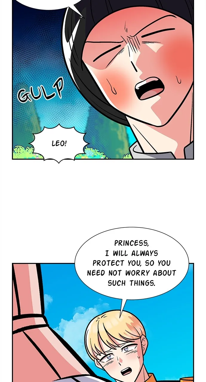 Princess Hurricane Chapter 32 page 15 - 