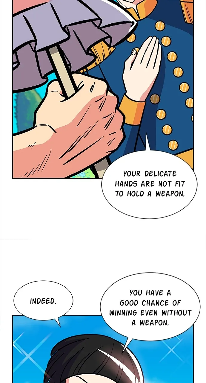 Princess Hurricane Chapter 32 page 16 - 