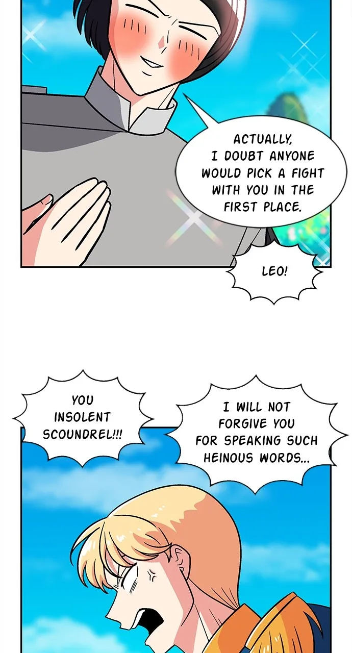 Princess Hurricane Chapter 32 page 17 - 