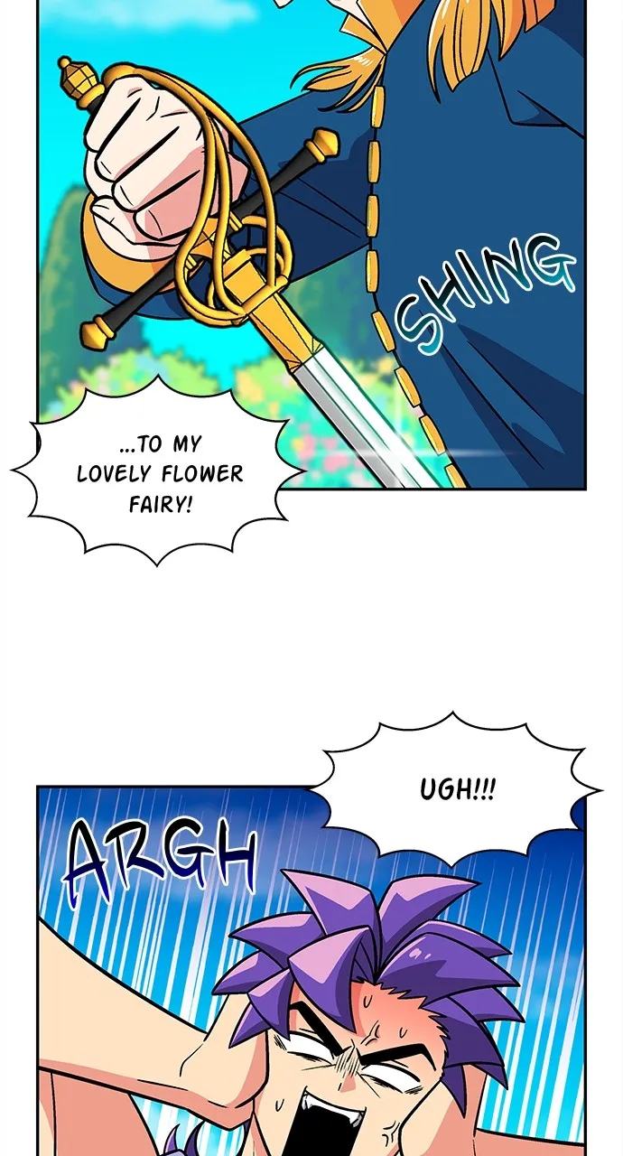 Princess Hurricane Chapter 32 page 18 - 