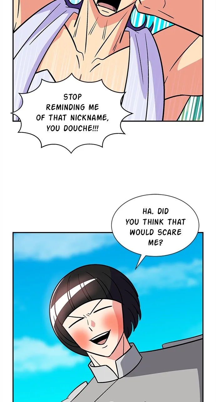 Princess Hurricane Chapter 32 page 19 - 