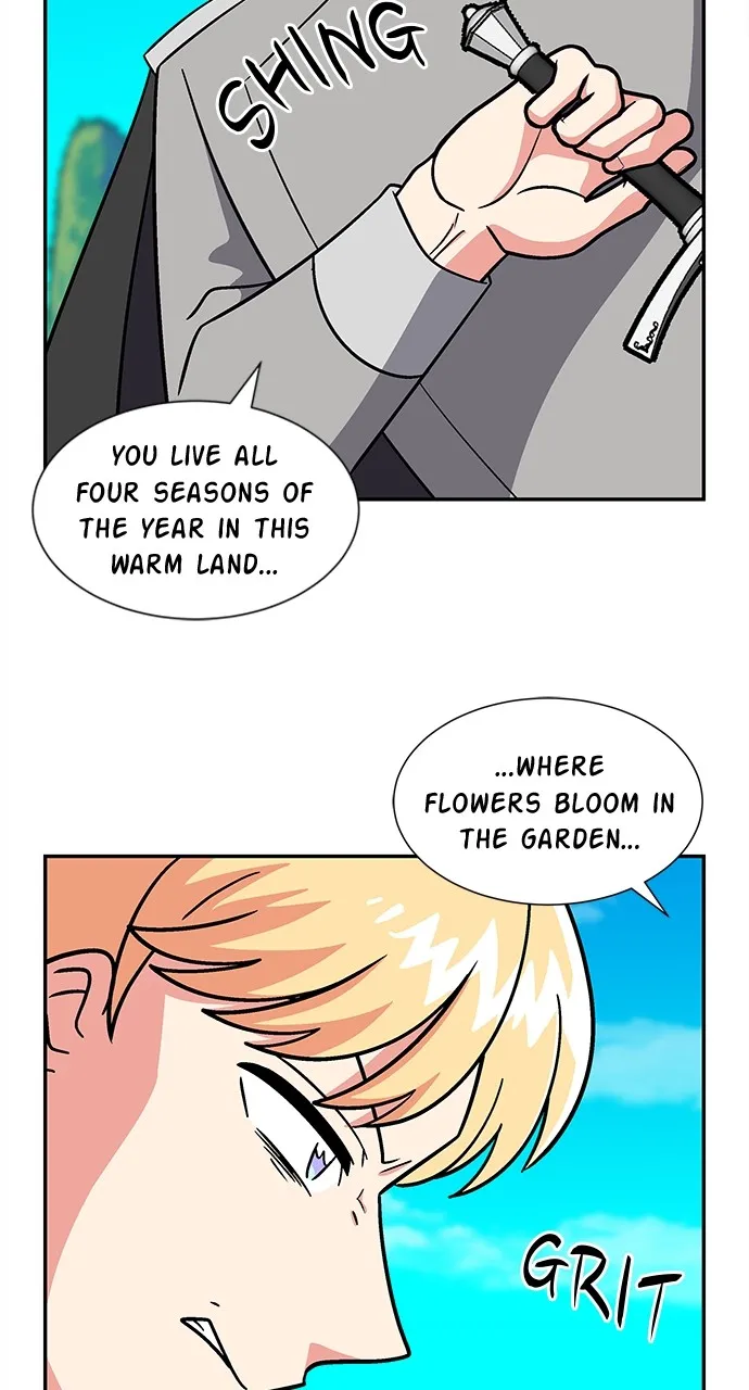 Princess Hurricane Chapter 32 page 20 - 