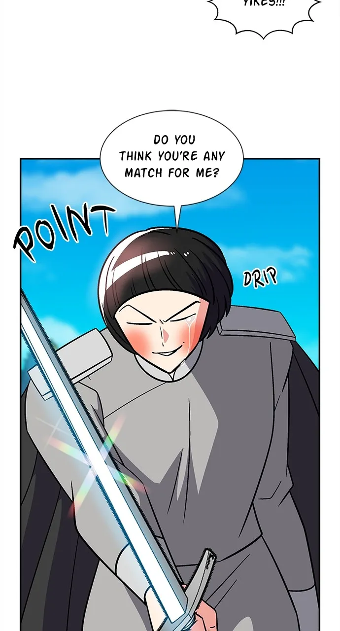 Princess Hurricane Chapter 32 page 22 - 