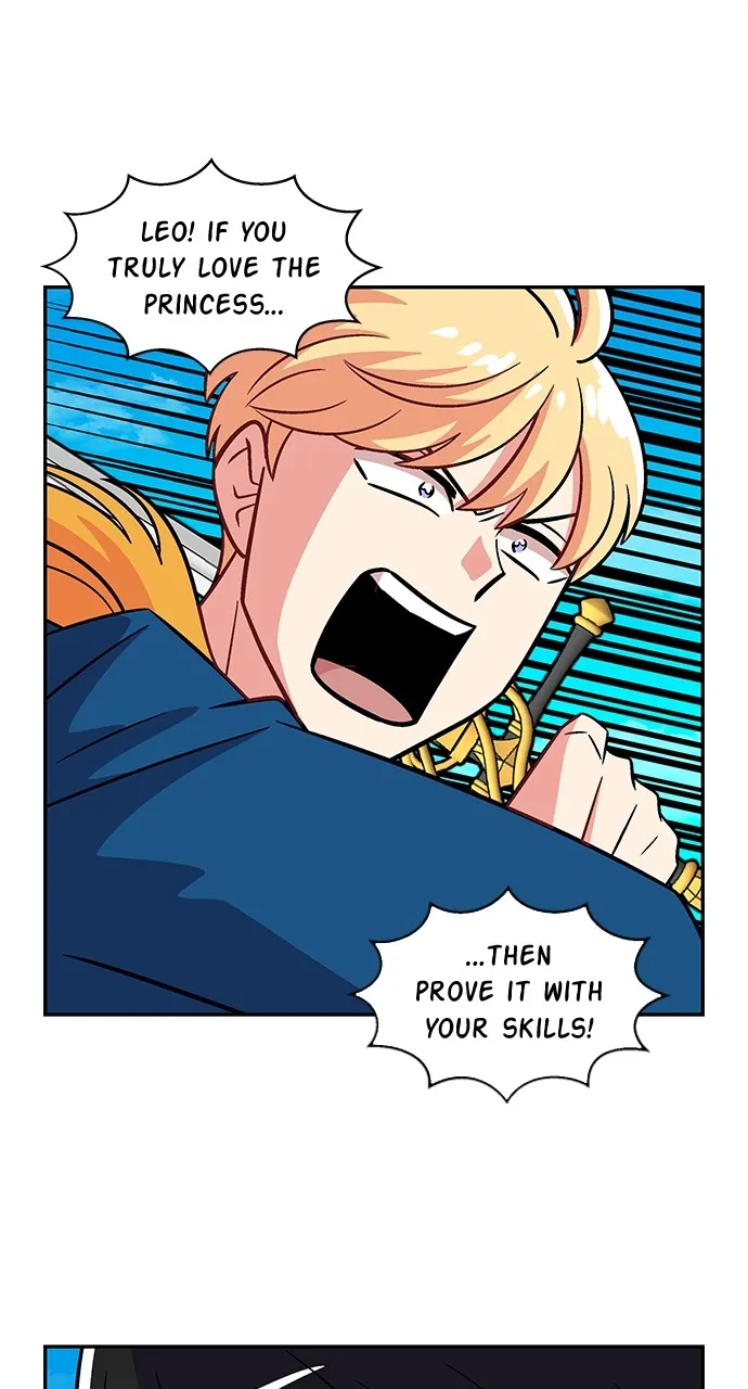 Princess Hurricane Chapter 32 page 24 - 