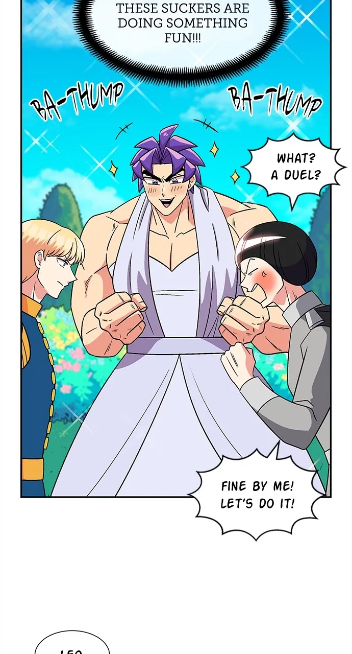 Princess Hurricane Chapter 32 page 4 - 