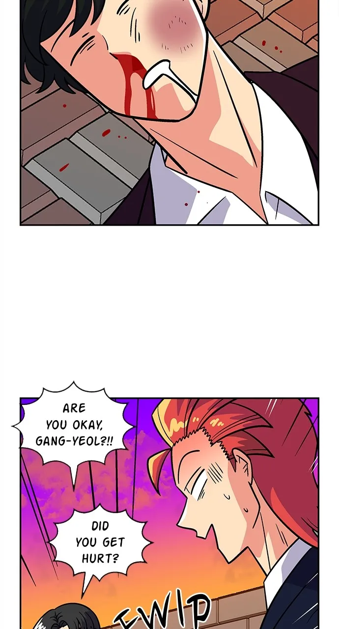Princess Hurricane Chapter 32 page 33 - 