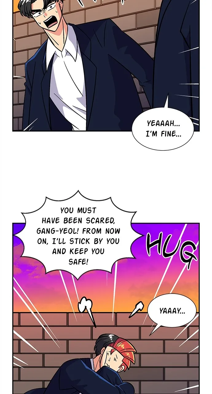 Princess Hurricane Chapter 32 page 34 - 