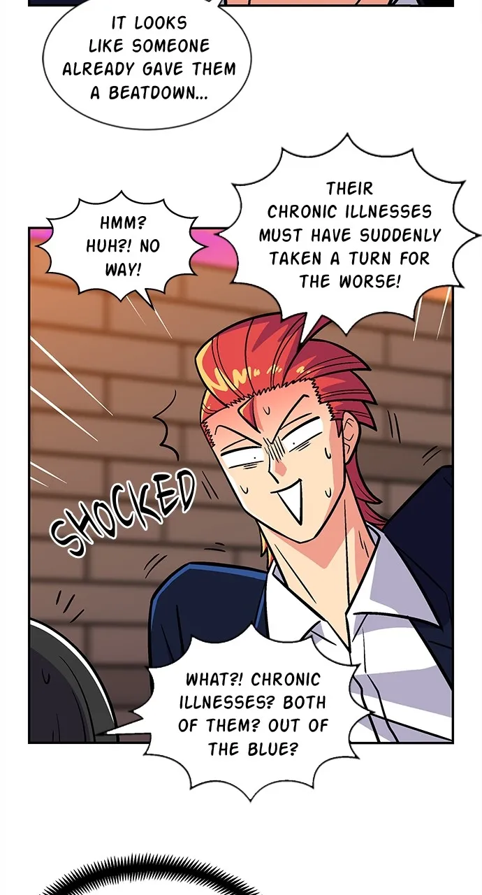 Princess Hurricane Chapter 32 page 36 - 