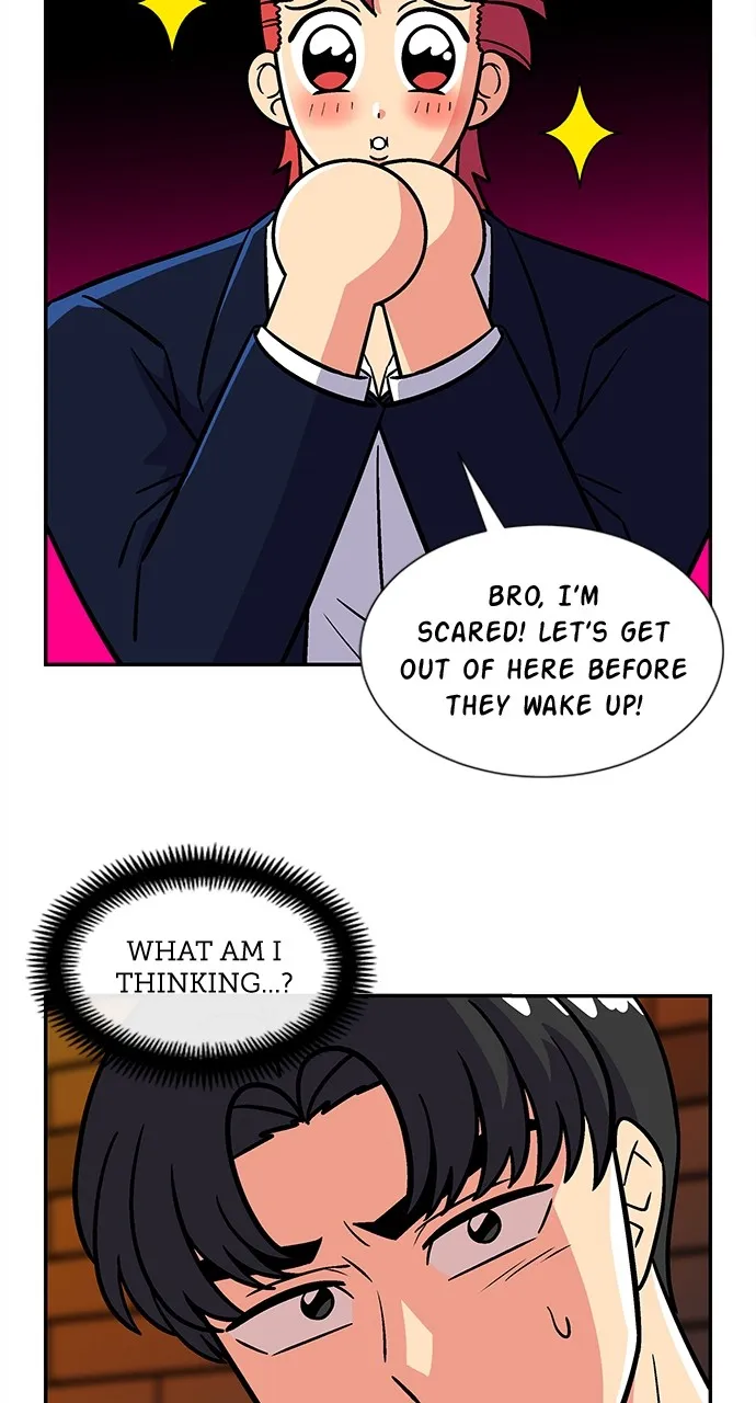 Princess Hurricane Chapter 32 page 38 - 