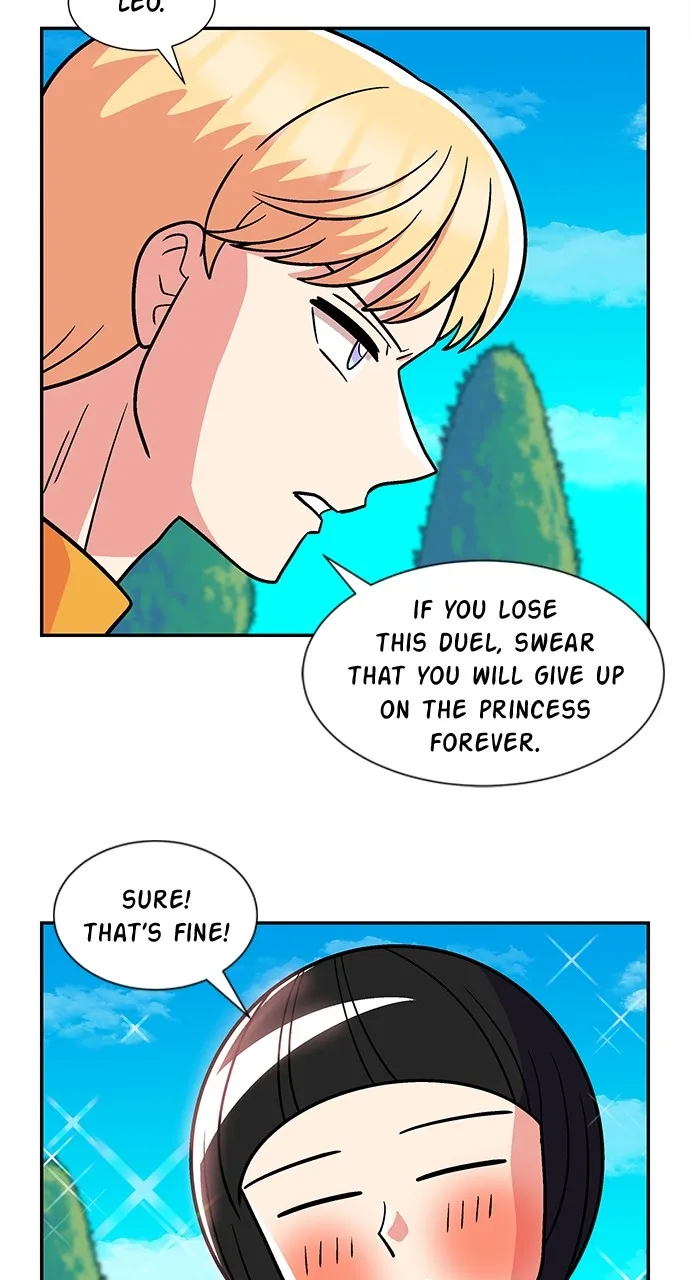 Princess Hurricane Chapter 32 page 5 - 