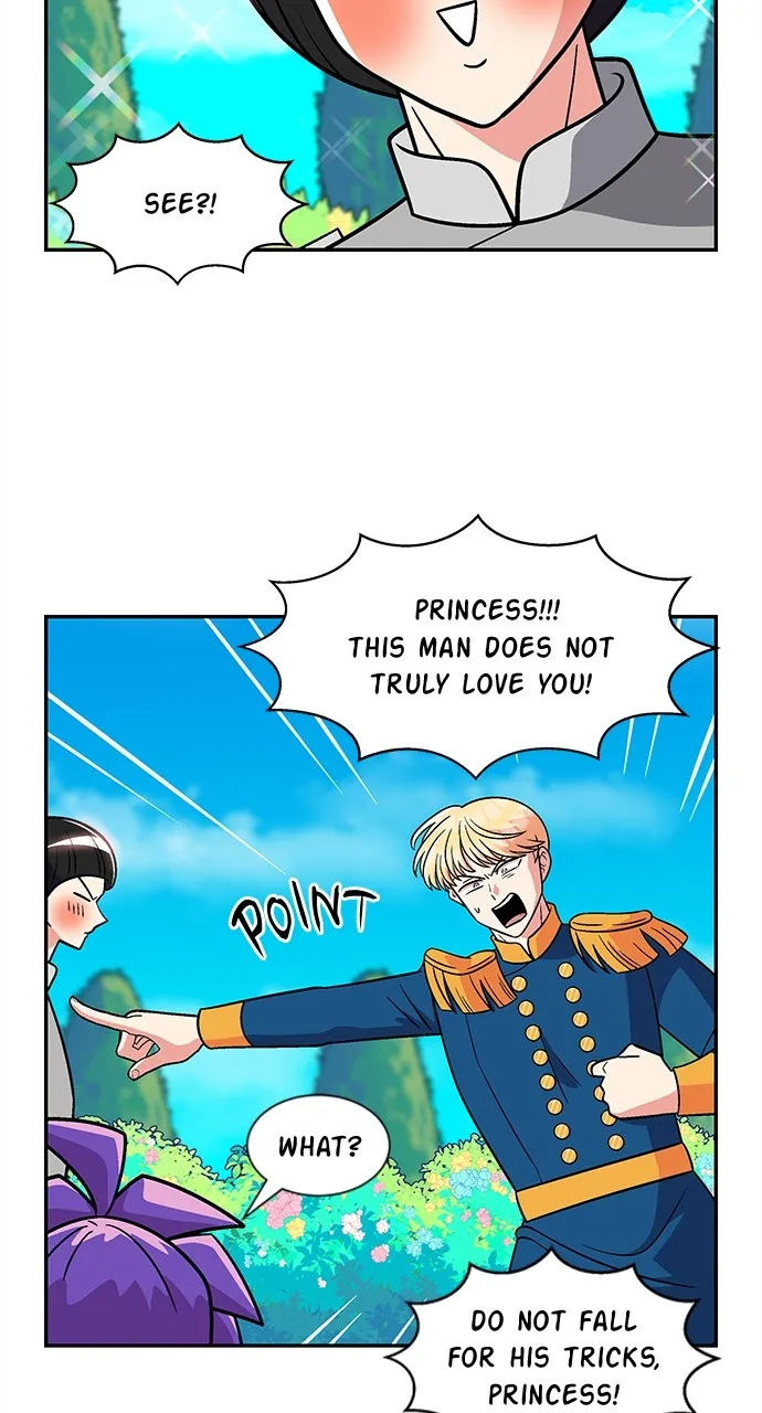 Princess Hurricane Chapter 32 page 6 - 