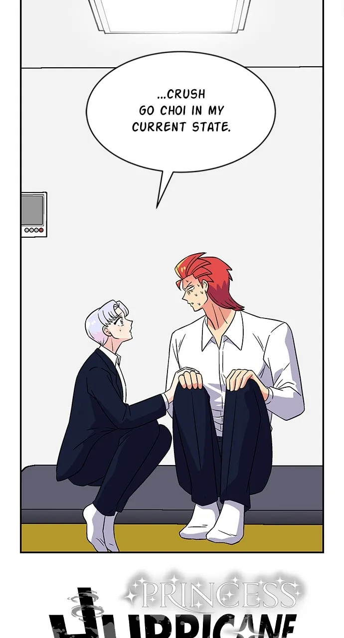 Princess Hurricane Chapter 32 page 52 - 