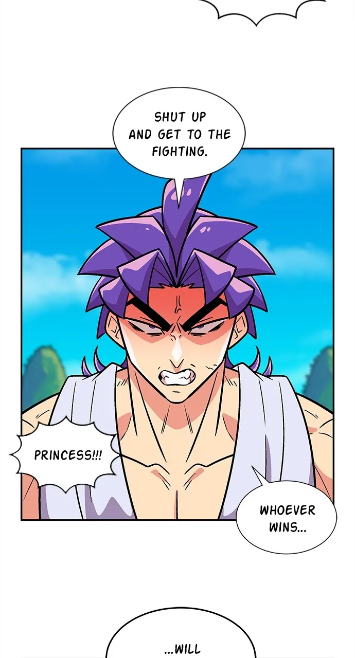 Princess Hurricane Chapter 32 page 7 - 