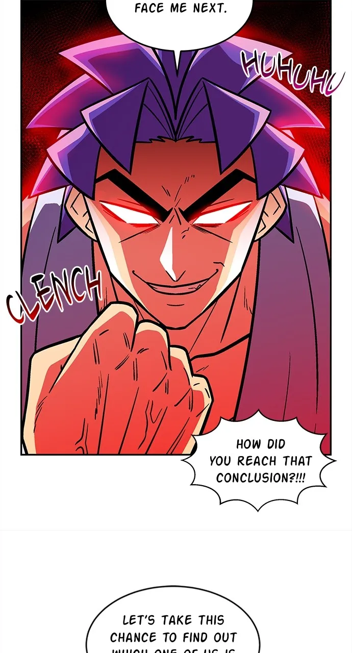 Princess Hurricane Chapter 32 page 8 - 