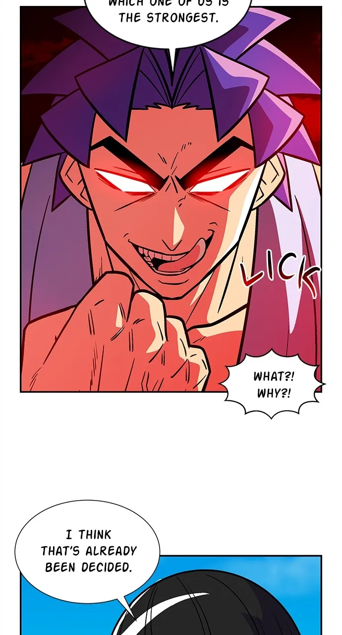 Princess Hurricane Chapter 32 page 9 - 
