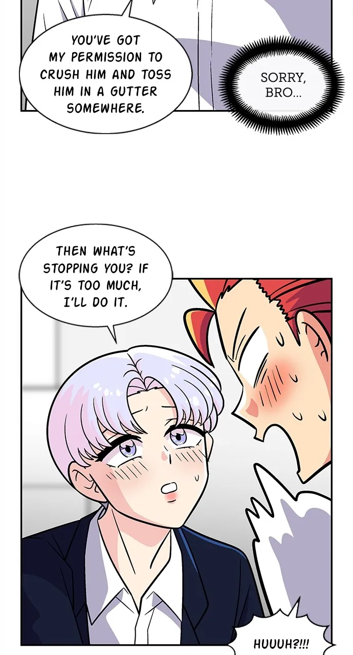 Princess Hurricane Chapter 33 page 12 - 