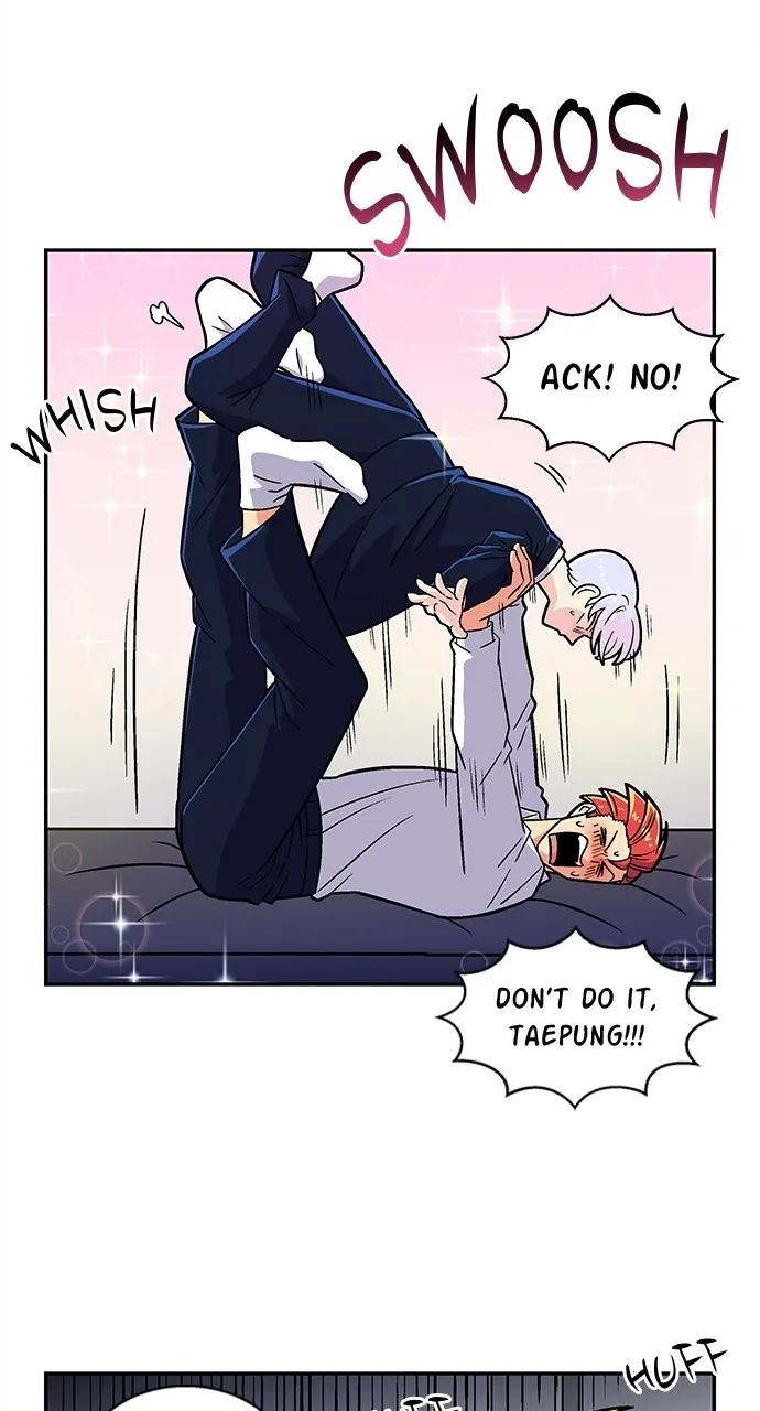 Princess Hurricane Chapter 33 page 15 - 