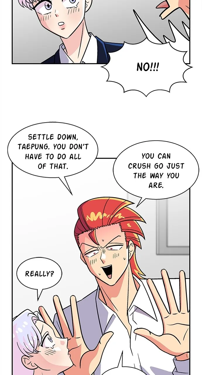 Princess Hurricane Chapter 33 page 18 - 
