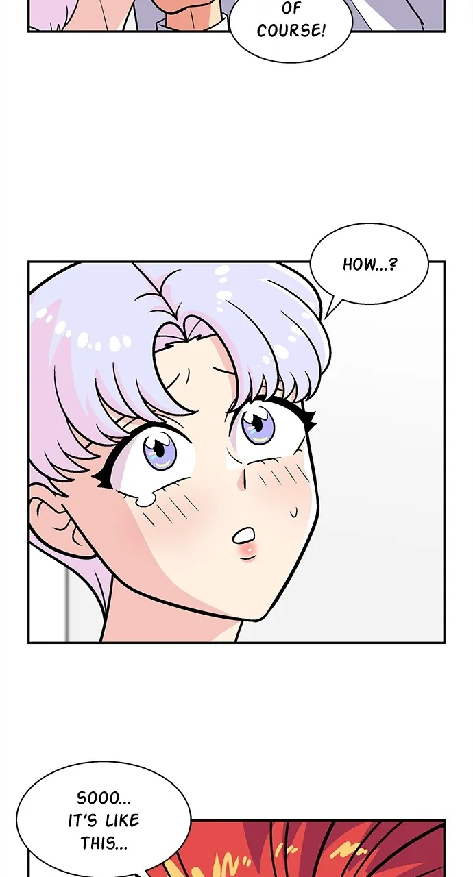 Princess Hurricane Chapter 33 page 19 - 