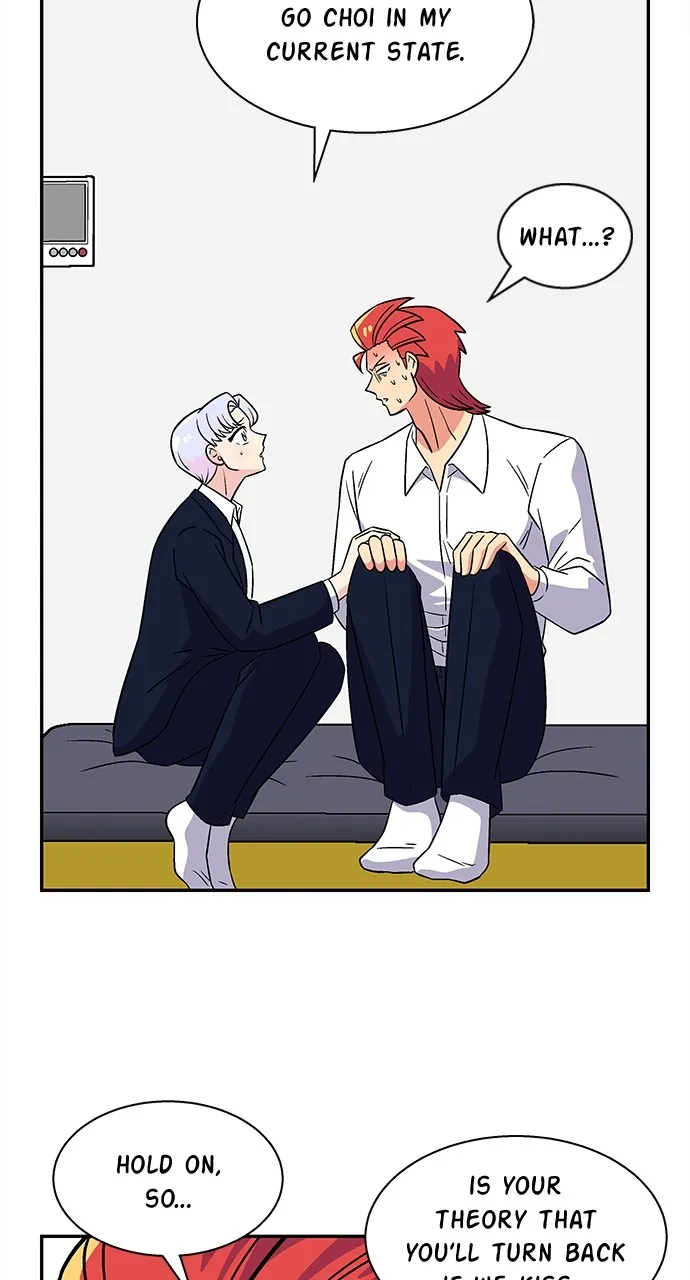 Princess Hurricane Chapter 33 page 3 - 