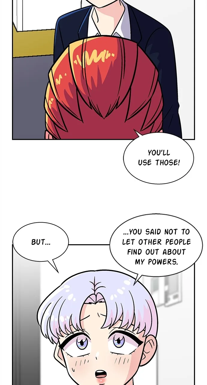 Princess Hurricane Chapter 33 page 21 - 