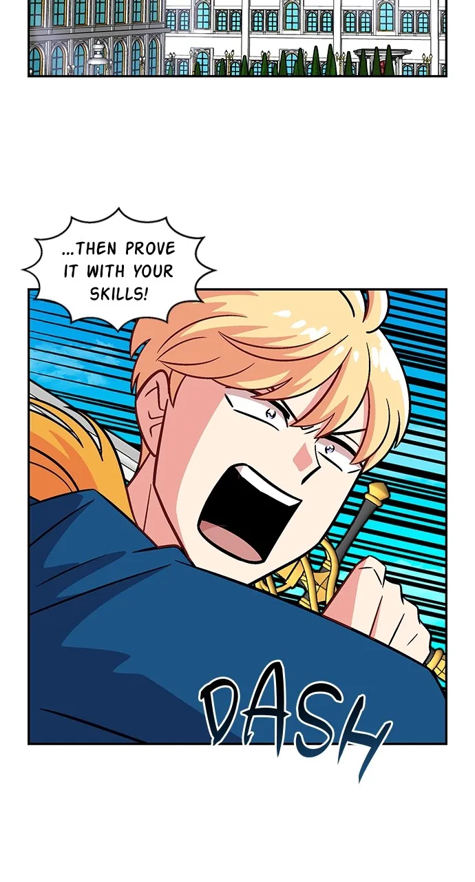 Princess Hurricane Chapter 33 page 25 - 