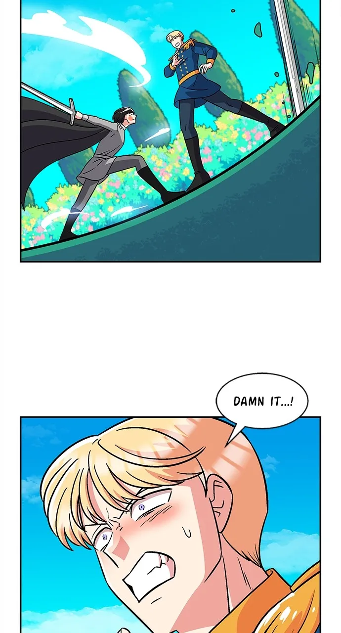 Princess Hurricane Chapter 33 page 34 - 