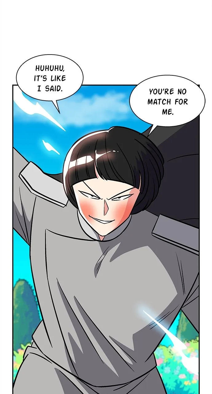 Princess Hurricane Chapter 33 page 36 - 
