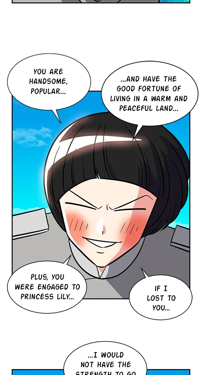 Princess Hurricane Chapter 33 page 37 - 