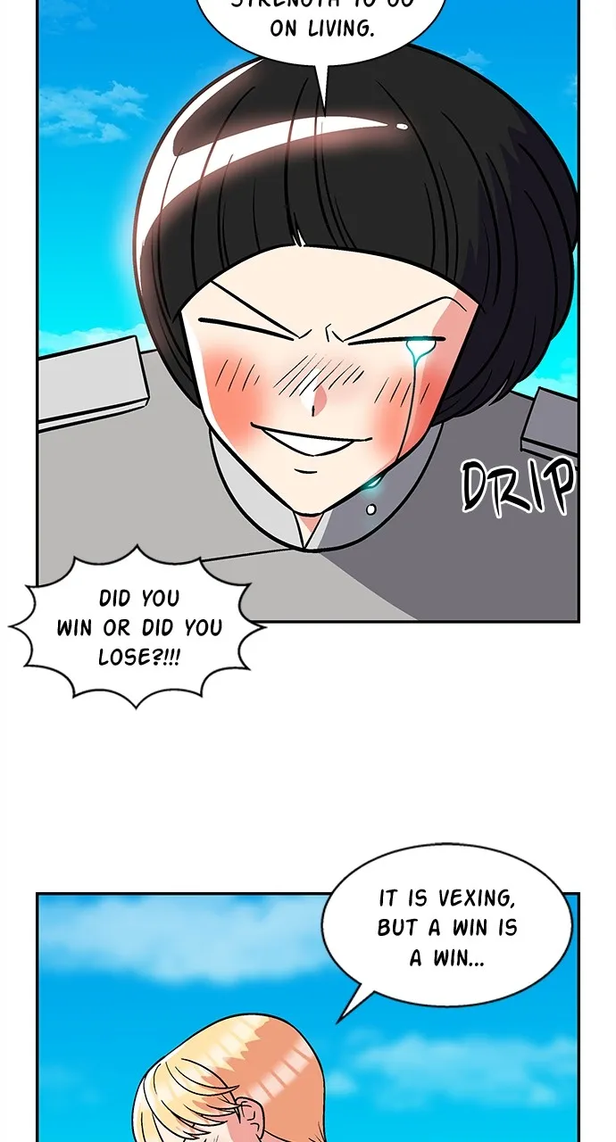 Princess Hurricane Chapter 33 page 38 - 