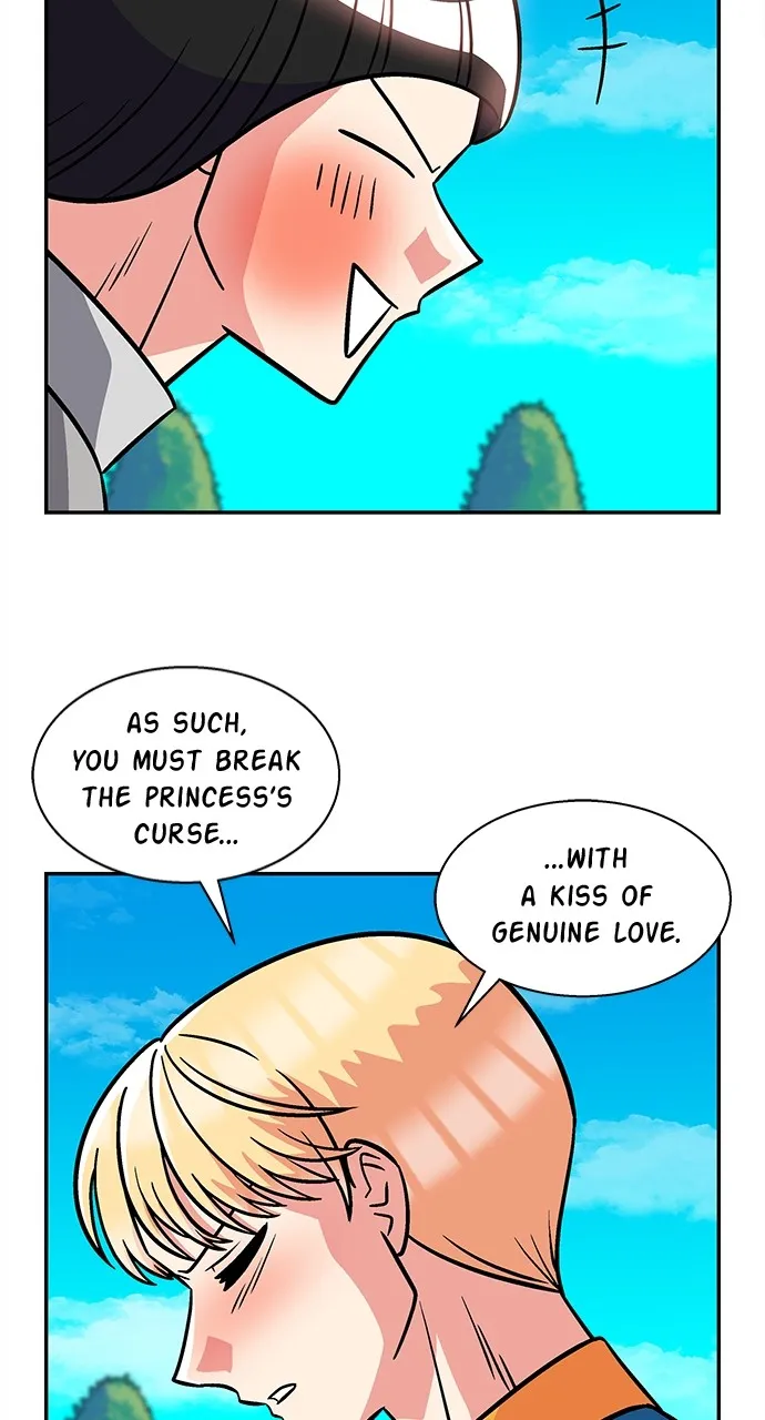 Princess Hurricane Chapter 33 page 40 - 