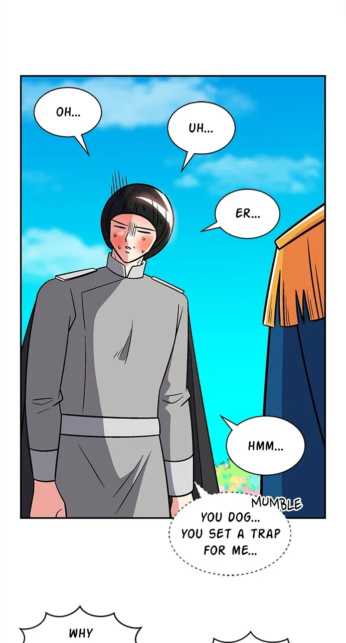 Princess Hurricane Chapter 33 page 42 - 